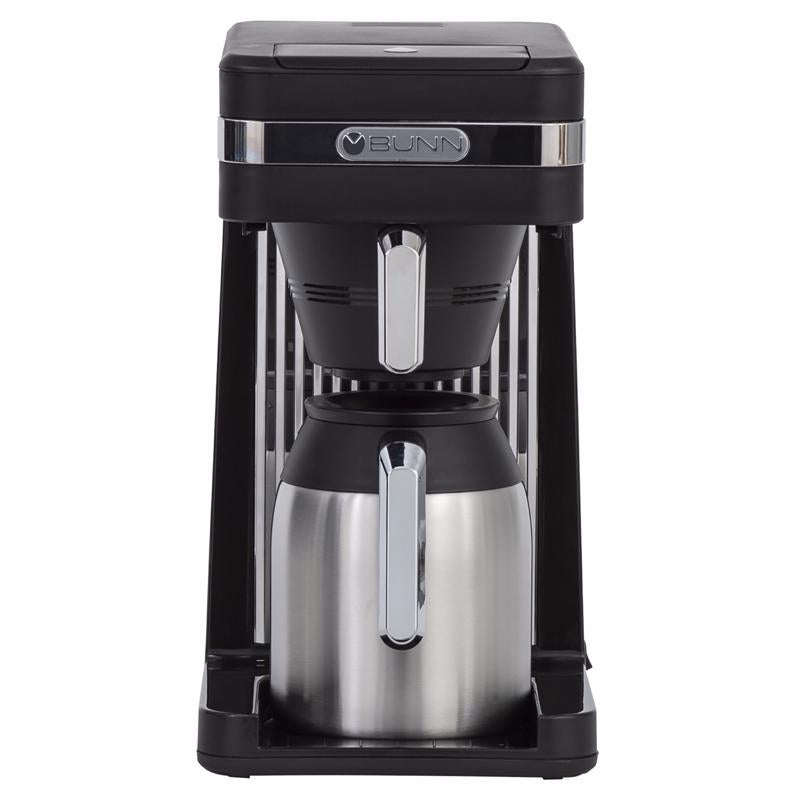 BUNN SBS cheapest Speed Brew Select Coffee Maker, Black, 10 Cup