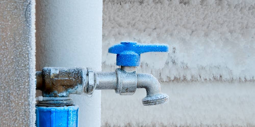 How to prevent frozen pipes and what to do if they have already frozen