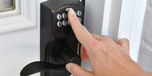 Types of hotel door locks and the best products from Max Warehouse