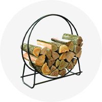 Log Racks & Grates