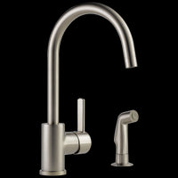 Peerless Precept™: Single Handle Kitchen Faucet with Spray