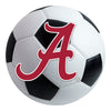 University of Alabama Soccer Ball Rug - 27in. Diameter