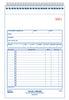 Rediform 5-1/2 in. W X 7-7/8 in. L Sales Book 50 sheet