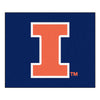 University of Illinois Rug - 5ft. x 6ft.