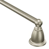 BRUSHED NICKEL 18" TOWEL BAR