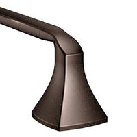 OIL RUBBED BRONZE 24" TOWEL BAR