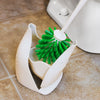 Libman 3 in. W Hard Bristle 12 in. Plastic/Rubber Handle Brush and Caddy