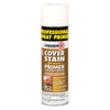 Zinsser Cover-Stain White Flat Oil-Based Alkyd Primer/Sealer Spray 16 oz.