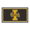 University of Idaho 3ft. x 5ft. Plush Area Rug