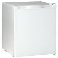 Avanti 1.7 cu. ft. White Steel Compact Refrigerator 120 watt