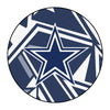 NFL - Dallas Cowboys XFIT Roundel Rug - 27in. Diameter