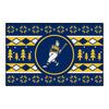 MLB - Milwaukee Brewers Barrell man Holiday Sweater Rug - 19in. x 30in.