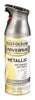 Rust-Oleum Universal Paint & Primer in One Dark Steel Spray Paint 11 oz. (Pack of 6)