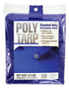 Projex 12 ft. W X 20 ft. L Light Duty Polyethylene Tarp Blue