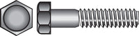 Hillman 1/2 in. D X 3 in. L Hot Dipped Galvanized Steel Hex Bolt 50 pk