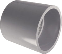 Cantex 2-1/2 in. D PVC Electrical Conduit Coupling