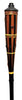 TIKI Easy Pour Brown Bamboo 60 in. Tiki Outdoor Torch 1 pc (Pack of 18)