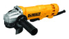 DEWALT 120 V 11 amps Corded 4-1/2 in. Small Angle Grinder