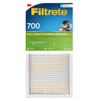 Filtrete 14 in. W X 20 in. H X 1 in. D Fiberglass 8 MERV Pleated Air Filter 1 pk (Pack of 4)