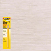 Minwax Blend-Fil No.4 Pickled Oak Wood Pencil 0.8 oz