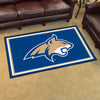 Montana State University 5ft. x 8 ft. Plush Area Rug