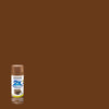 Rust-Oleum Painter'S Touch Ultra Cover Gloss Chestnut Spray Paint 12 Oz. (Pack Of 6)