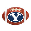 Brigham Young University Football Rug - 20.5in. x 32.5in.