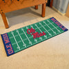 University of Mississippi (Ole Miss) Field Runner Mat - 30in. x 72in.