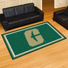 University of North Carolina - Charlotte 4ft. x 6ft. Plush Area Rug