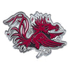 University of South Carolina Heavy Duty Aluminum Color Emblem