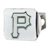 MLB - Pittsburgh Pirates Metal Hitch Cover