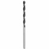 Bosch 3/16 in. X 3-1/2 in. L High Speed Steel Brad Point Drill Bit 1 pk