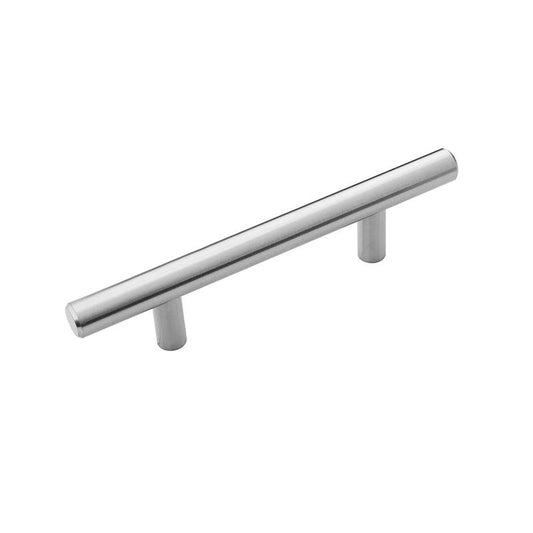 Hickory Hardware HH075593-SS 3" Stainless Steel Bar Pull