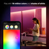 Philips Hue Connector LED Smart Lightstrip Plus White and Color Ambiance 1 pk