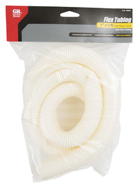 Gardner Bender 60 in. L White Polyethylene Flex Tube