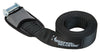 Keeper Koastal 1.5 in. W X 12 ft. L Black Cargo Strap 300 lb 1 pk