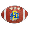 South Dakota State University Football Rug - 20.5in. x 32.5in.