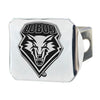 University of New Mexico Metal Hitch Cover