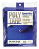 Projex 10 ft. W X 20 ft. L Light Duty Polyethylene Tarp Blue