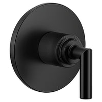 Matte black M-CORE transfer M-CORE transfer valve trim