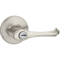 405DNL 15 SMT 6AL RCS K4  Dorian Entry - Satin Nickel