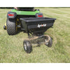 Agri-Fab 120 in. W Tow Behind Spreader For Fertilizer/Ice Melt/Seed 85 lb. cap.