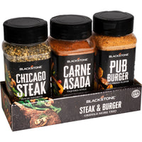 Blackstone Steak & Burger Seasoning 8.7 oz