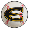 Emporia State University Baseball Rug - 27in. Diameter