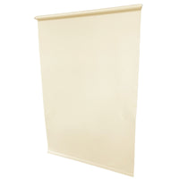 Friedland Jupiter Ivory Economy Roller Shade 37 in. W x 72 in. L