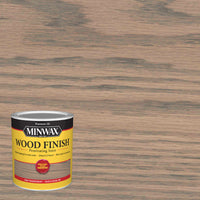 Minwax Rustic Beige Semi-Transparent Oil-Based Penetrating Wood Stain 1 qt. (Pack of 4)