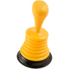 Plumb Craft Waxman 7504400 11" Yellow Mini Plunger (Pack of 11)