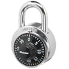 Master Lock 2 in. H x 1-7/8 in. W Steel Combination Dial Padlock 1 pk