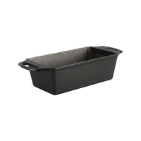 Lodge 12 in. W X 2.88 in. L Loaf Pan Black 1 pc (Pack of 3)