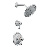 Chrome ExactTemp(R) shower only